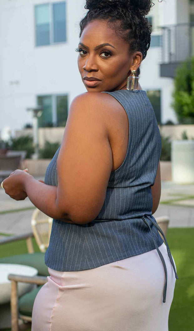 Fine Line | Vest