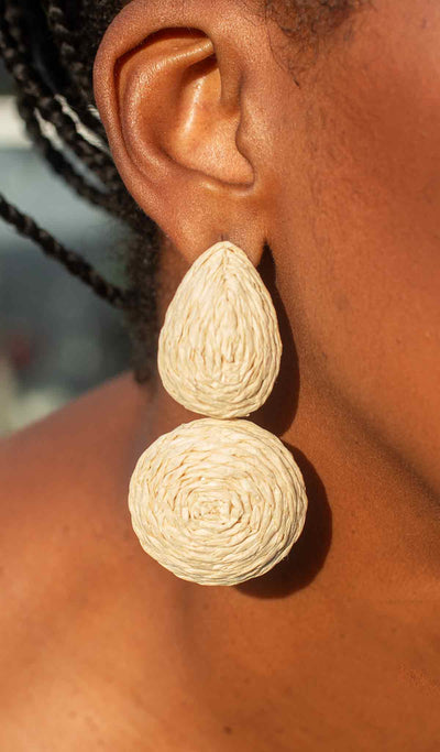 Drift Drop | Summer Earrings