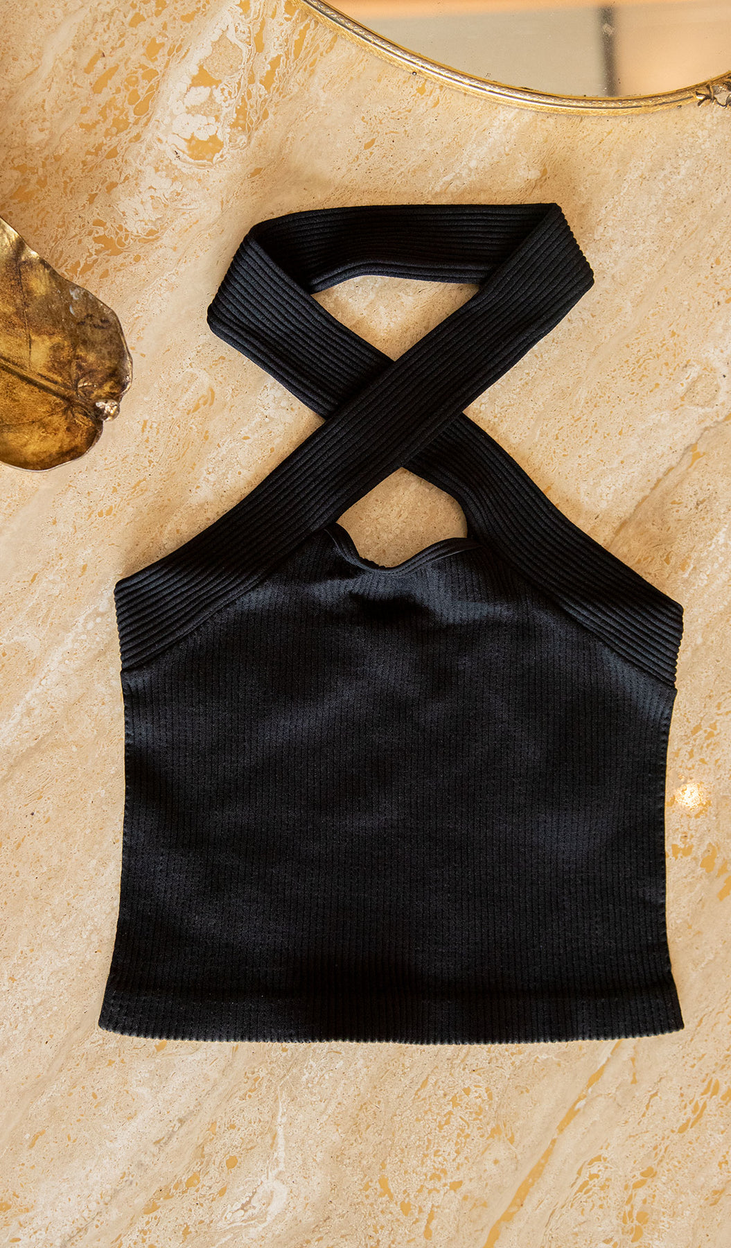 Bra-less | Cross Neck Halter – Newd Style