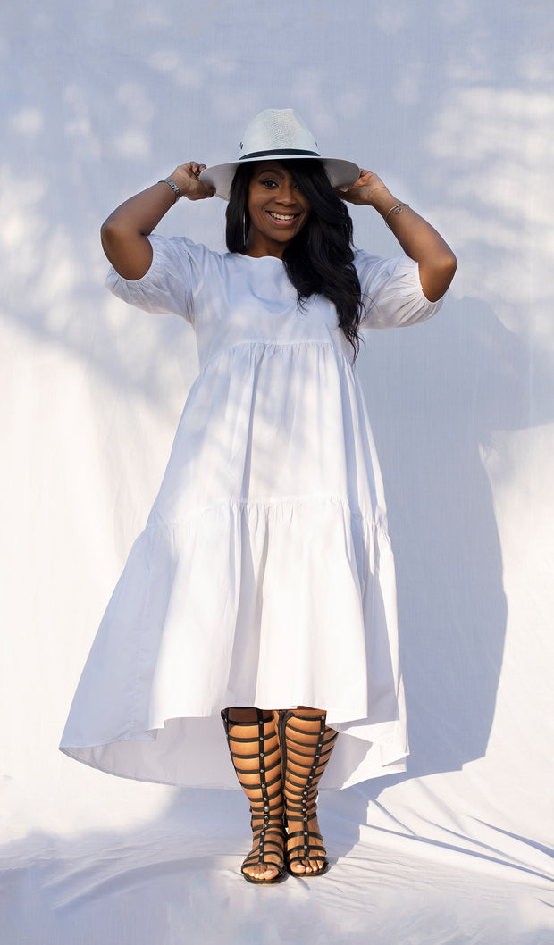 Excursion | Puff Sleeve Dress