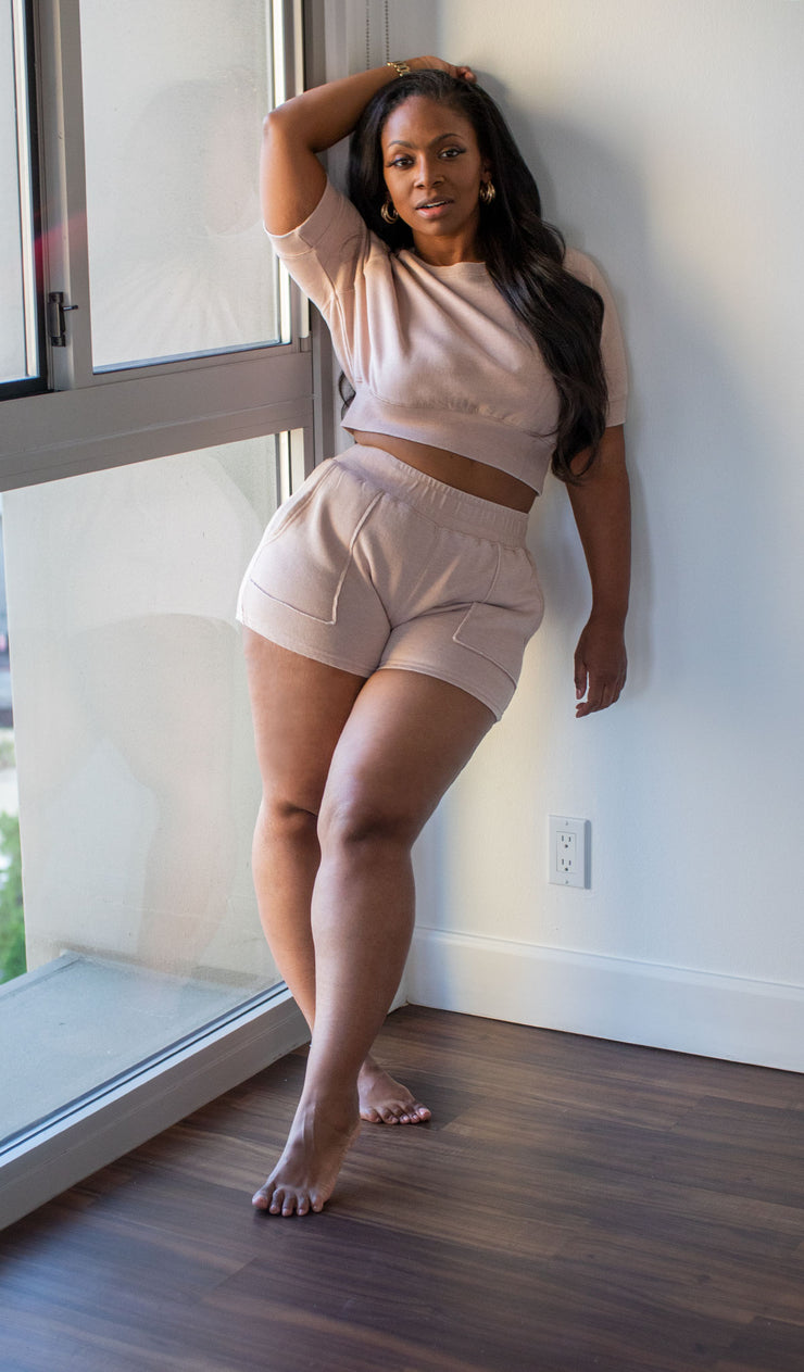 Homebody |  Short Set